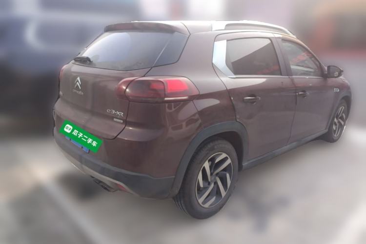 Used Citroen C3-XR 2017 230THP Automatic Pioneer Model