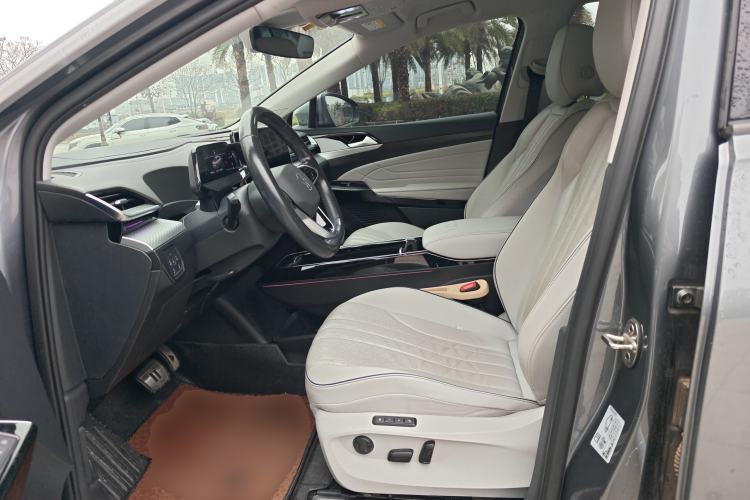 Used Volkswagen ID.6 X 2022 ZhiXiang Pure Long-Range Edition