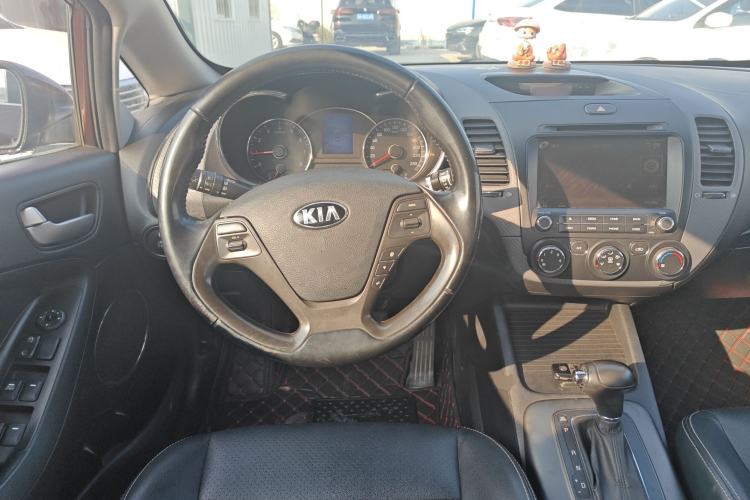 Used Kia K3 2015 1.6L Automatic GLS