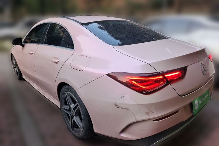 Used Mercedes-Benz CLA 2022 CLA 200
