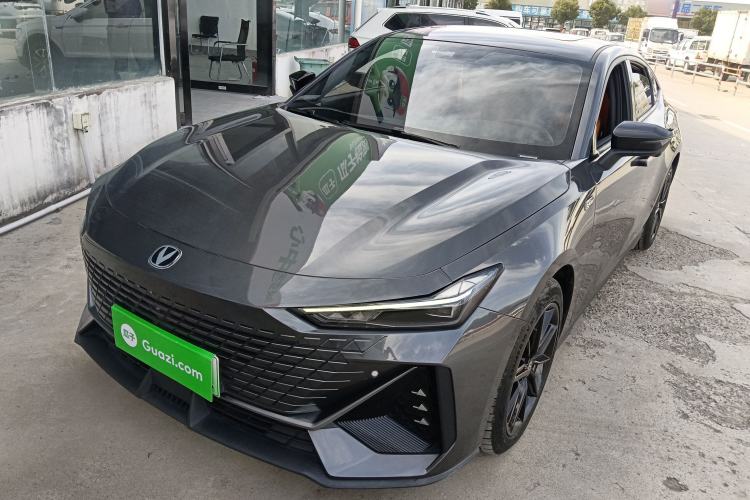 Used CHANGAN UNI-V iDD 2023 Zhidian iDD 1.5T 113km Smart & Fun Version (Rapid Edition)