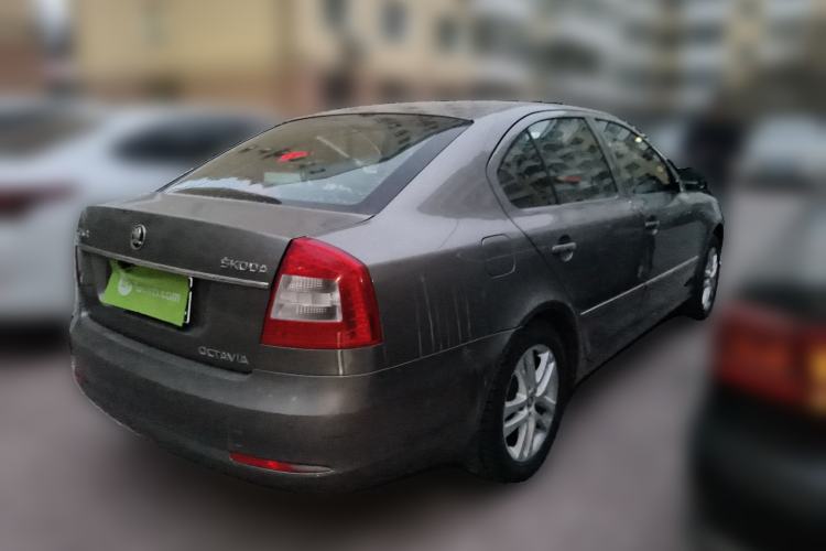 Used Skoda Octavia 2014 1.6L Automatic Yijun Edition