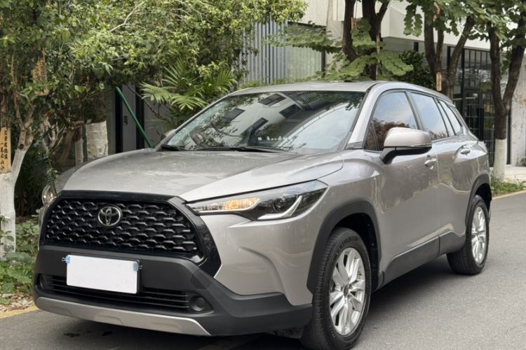 Used Toyota Corolla Cross 2023 2.0L Elite Edition