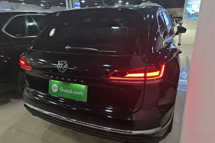 Used Volkswagen Touareg 2020 2.0 TSI RuiShang Edition China VI Standard
