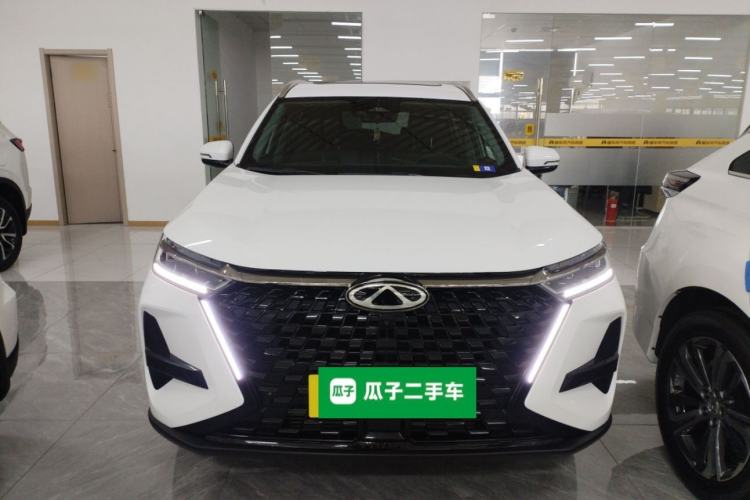 Used Chery Tiggo 8 PRO 2024 Champion Edition 290T Two-Wheel Drive Shining Version 5 Seats
