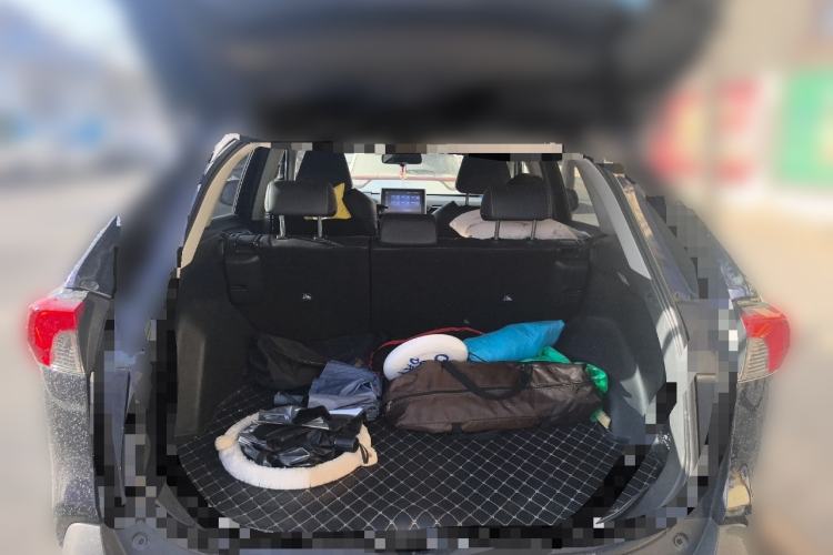 Used Toyota RAV4 2022 2.0L CVT Two-Wheel Drive Fashion Plus Edition