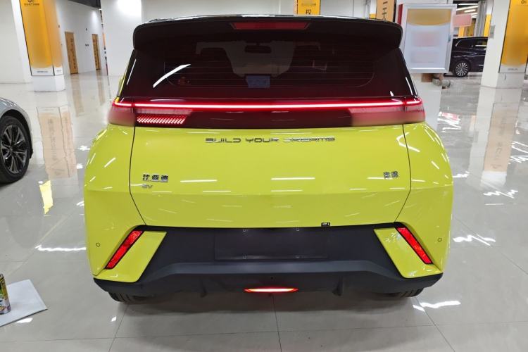 Used BYD Seagull 2024 Honor Edition 305km Dynamic Version