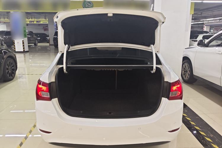 Used Buick GT 2017 15N Automatic Elite Version Trunk