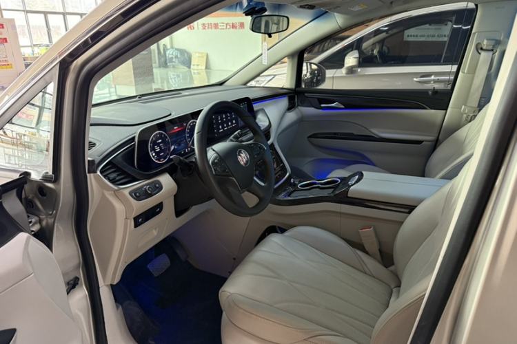 Used Buick GL8 2023 ES Lu Zun Comfort Model