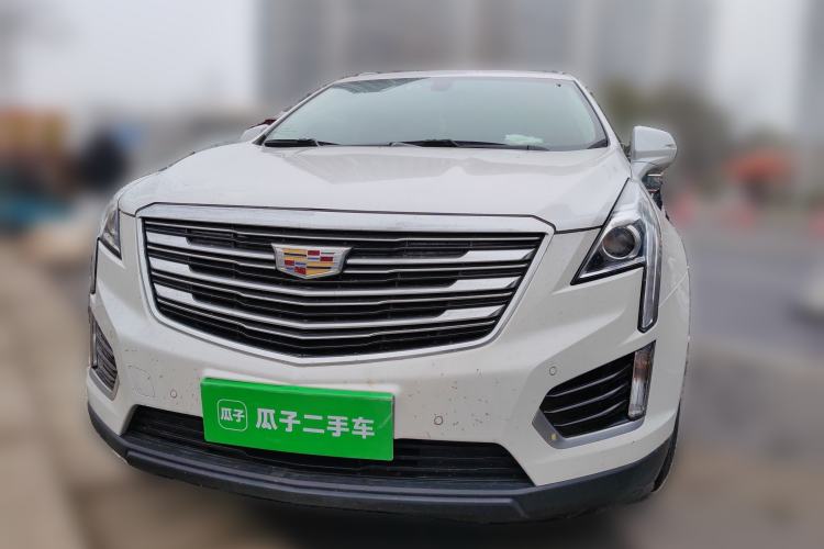 Used Cadillac XT5 2018 25T Luxury Model
