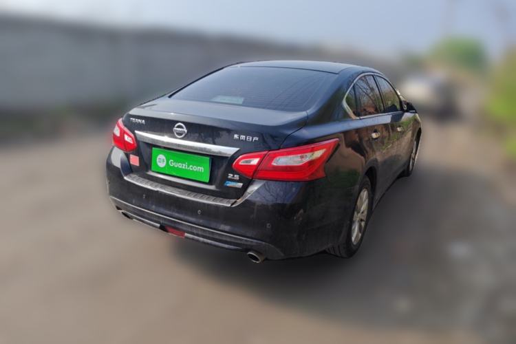 Used Nissan Teana 2016 2.0L XE Fashion Edition
