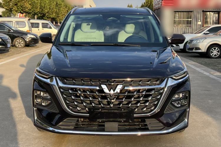 Used Wuling Victory 2023 2.0L DHT Luxury Edition