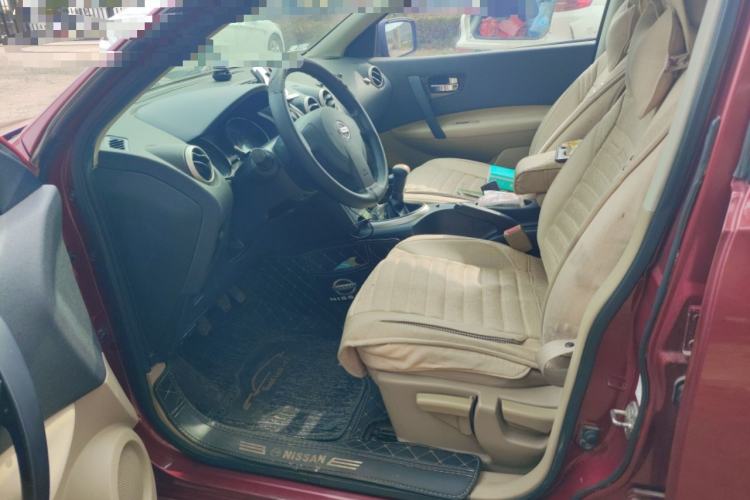 Used Nissan Qashqai 2012 1.6XE Wind 5MT 2WD Left Front Seat