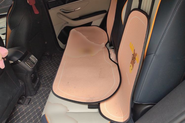 Used BYD Song PLUS New Energy 2021 EV Deluxe Model