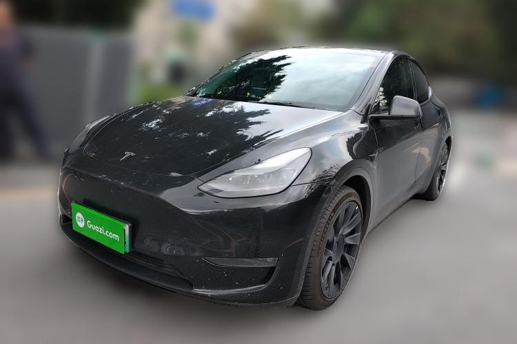 Used Tesla Model Y 2021 Standard Range Rear-Wheel Drive Version
