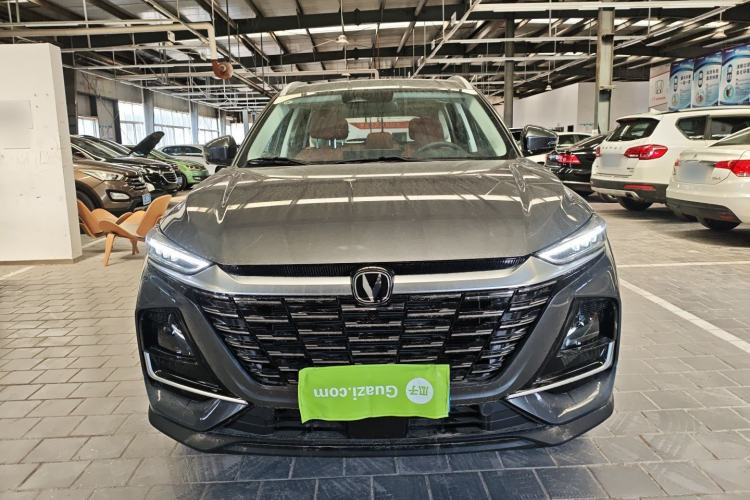 Used Changan CS75 2026 Model PRO 1.5T DCT Prestige 7-Seater
