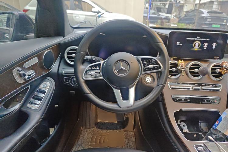 Used Mercedes-Benz GLC 2020 GLC 300 L 4MATIC Dynamic Edition
