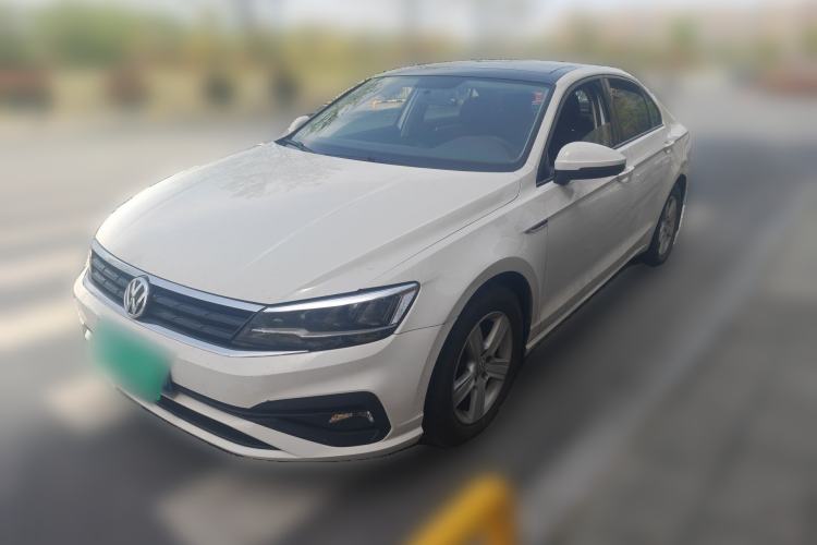 Used Volkswagen Lamando 2019 230TSI DSG Fashion Edition China VI