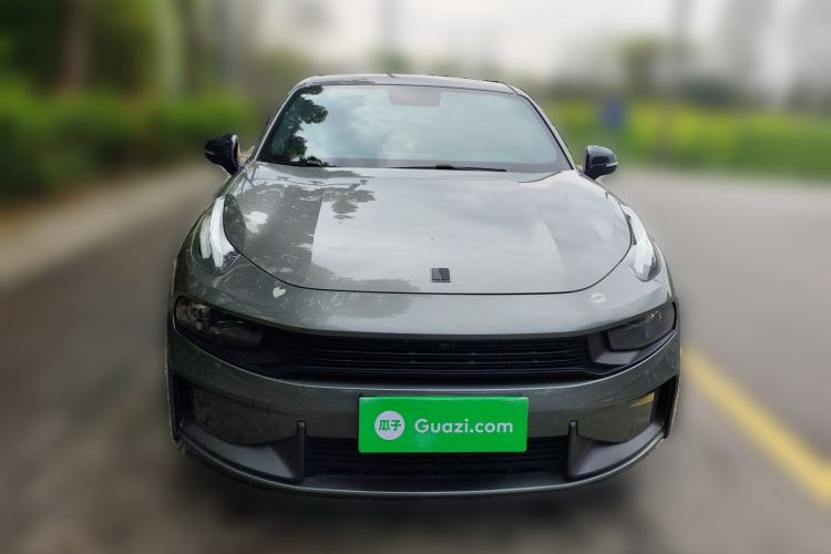 Used Lynk & Co 03 2021 1.5TD DCT JingPlus Front