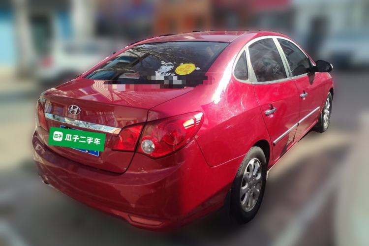 Used Hyundai Celesta 2010 1.6L AT GLS
