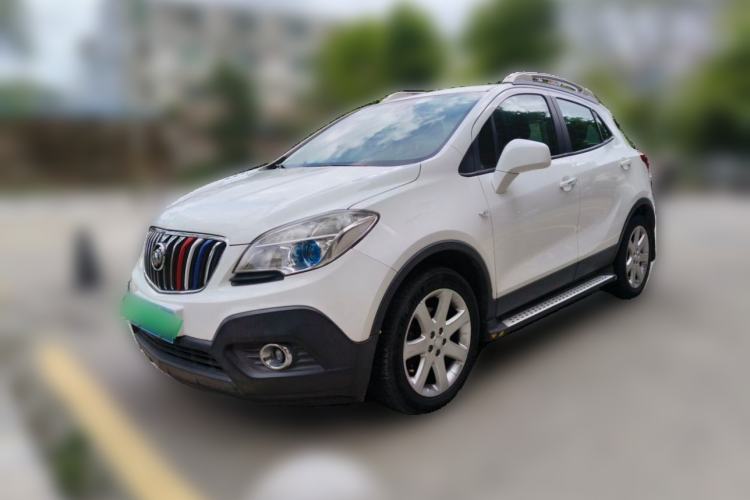 Used Buick Encore 2014 1.4T Automatic Two-Wheel Drive Urban Elite Model Guazi used car, China used car export, Used car for sale, Used  cars, Cheapest cars for sale