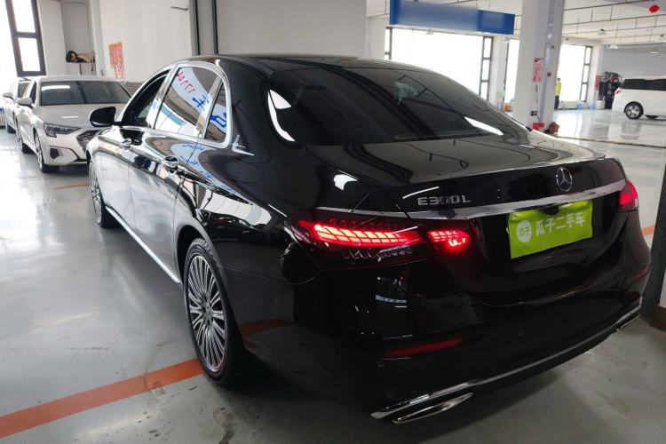 Used Mercedes-Benz E-Class 2021 Facelifted E 300 L Prestige Edition