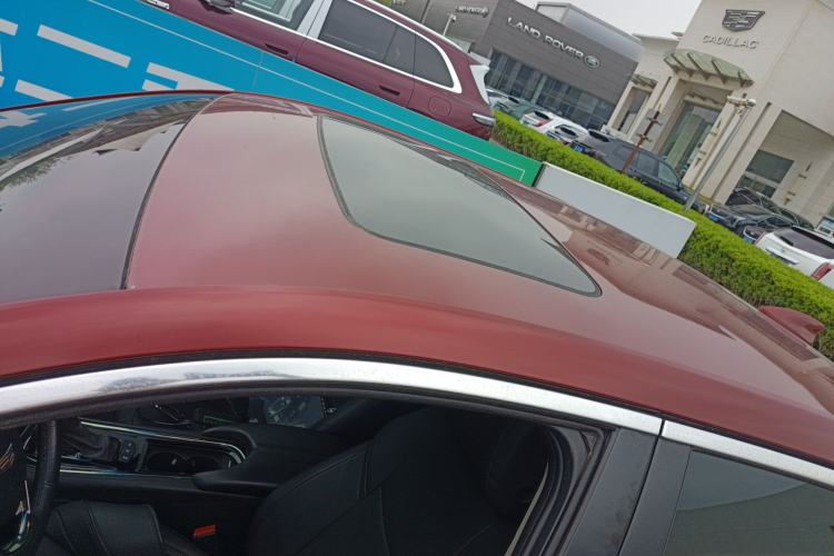 Used Cadillac ATS-L 2017 28T Tech Edition