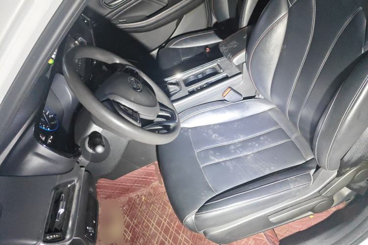 Used GAC Trumpchi GA4 2021 PLUS 235T Automatic Prestige Edition Left Front Seat