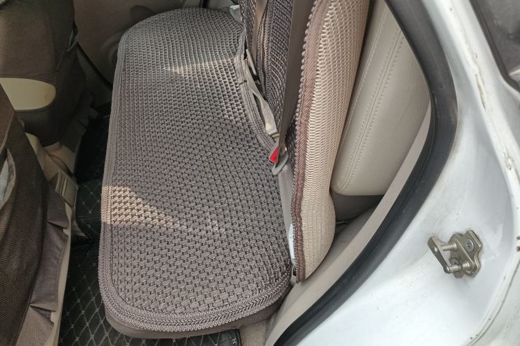 Used Chery Tiggo 3 2014 1.6L CVT ZhiShang Edition Left Rear Seat