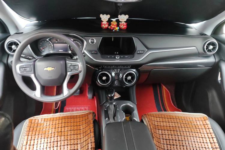 Used Chevrolet Blazer 2020 650T 7-Seater Luxury Edition