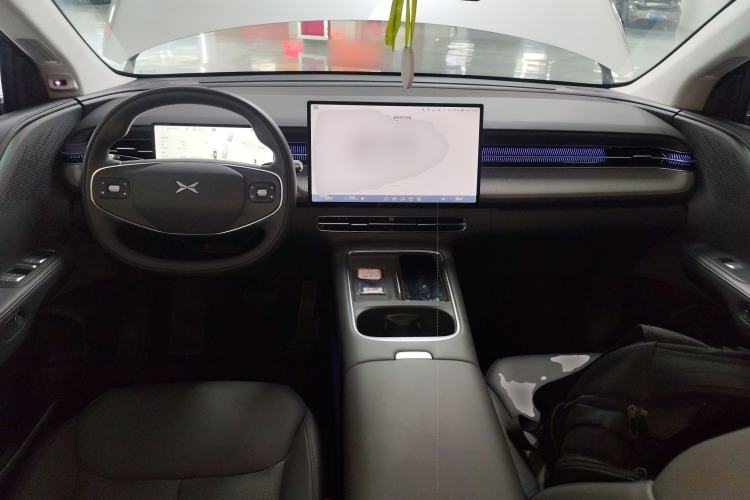 Used XPeng G6 2025 625 Long-Range Max Flagship Edition
