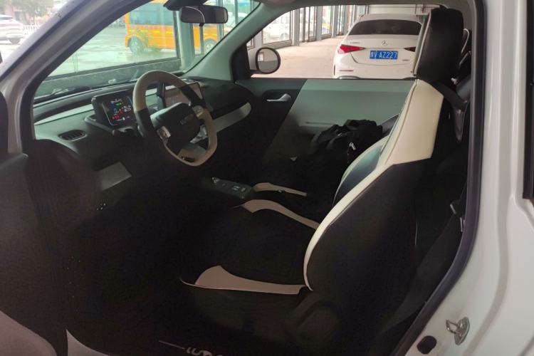 Used CHANGAN NEVO Lumin 2024 130km Qingyue Version
