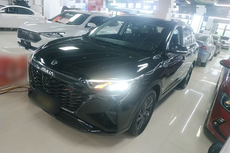 Used Dongfeng Aeolus AX7 2023 Mach Edition 1.5T DCT DF31