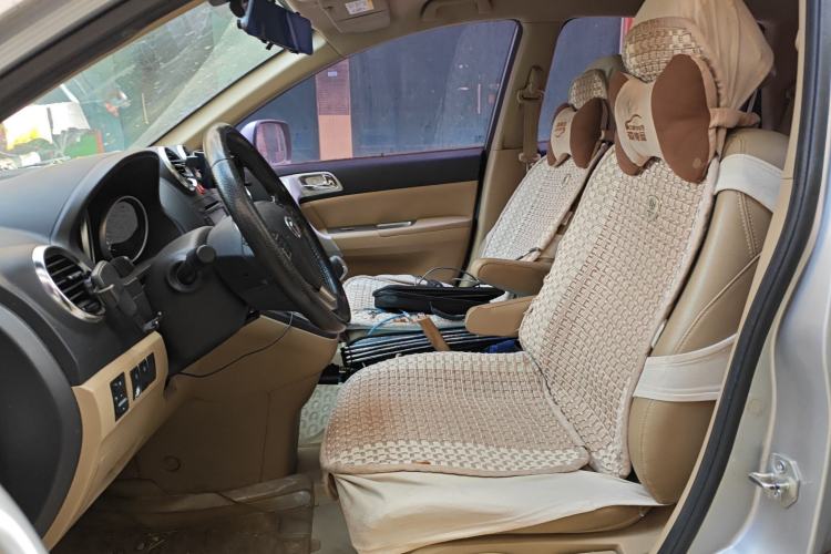 Used Haval H6 2011 2.0L Manual Two-Wheel Drive Elite Version