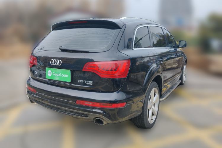 Used Audi Q7 2013 35 TFSI Technology Edition