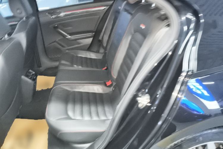 Used Volkswagen Lamando 2017 2.0T GTS