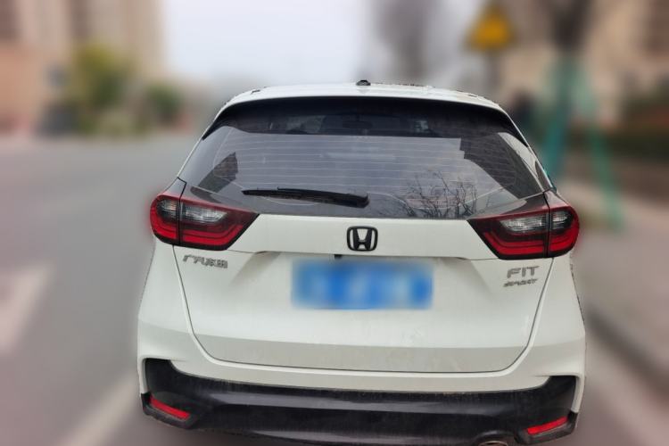 Used Honda Fit 2023 1.5L CVT Trendy Sports Edition