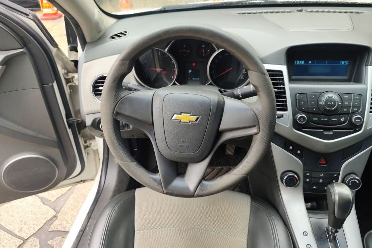 Used Chevrolet Cruze 2013 1.8L SE AT