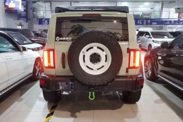 Used Tank 300 2023 2.0T Iron Rider 02
