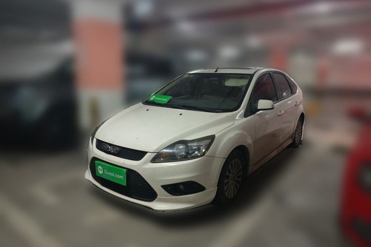 Used Ford Focus 2013 Hatchback Classic 1.8L Manual Fashion Edition