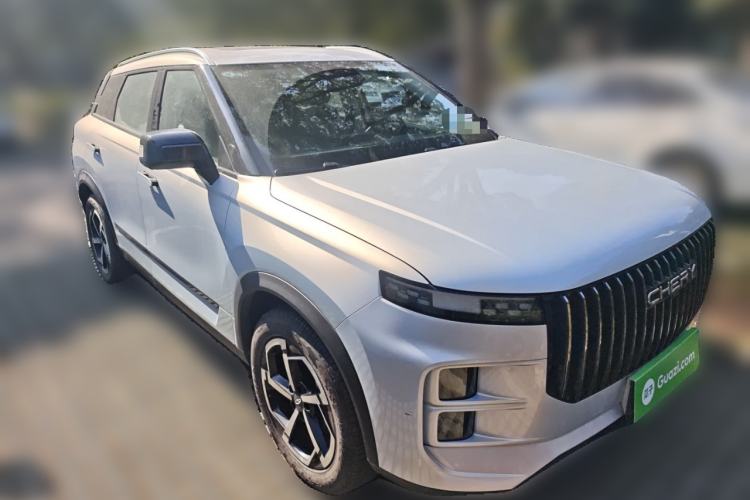 Used Chery Explore 06 2025 Urban Edition 1.6T Two-Wheel Drive Luxury
