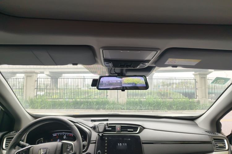 Used Honda CR-V 2021 240TURBO CVT Two-Wheel Drive Urban Edition Headliner