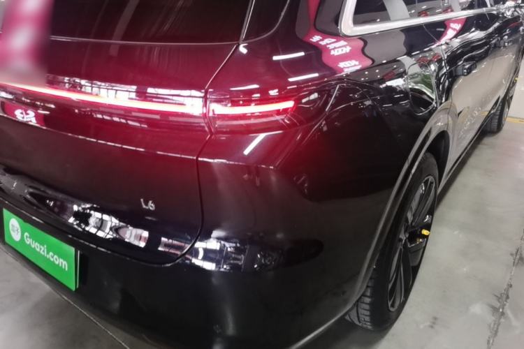 Used Li Auto L6 2024 Pro Model
