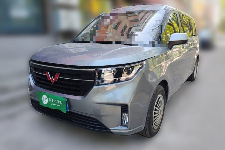 Used Wuling Zhengcheng 2021 1.5T Manual Luxury Version