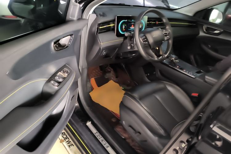 Used Roewe RX5 New Energy 2021 ePLUS National Trend Ronglin Luxury Edition Driver Seat