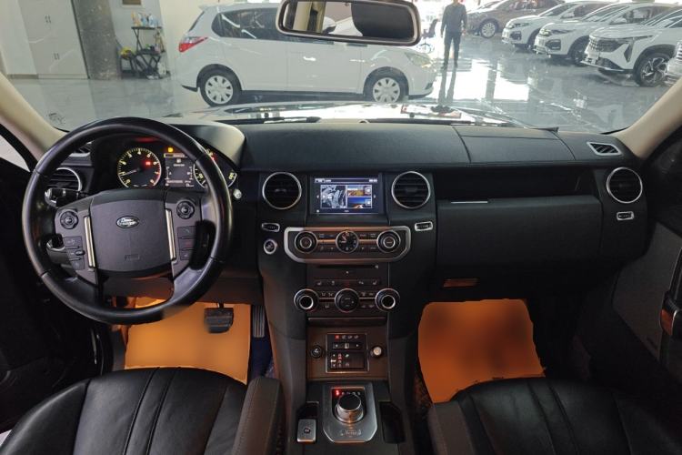 Used Land Rover Discovery 2016 3.0 SC V6 SE
