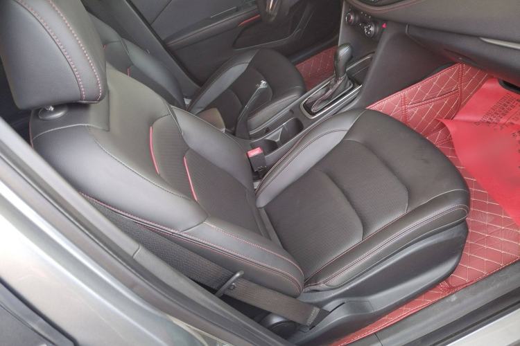 Used Chevrolet Monza 2019 RS 330T Automatic Comfort Edition China VI Standard