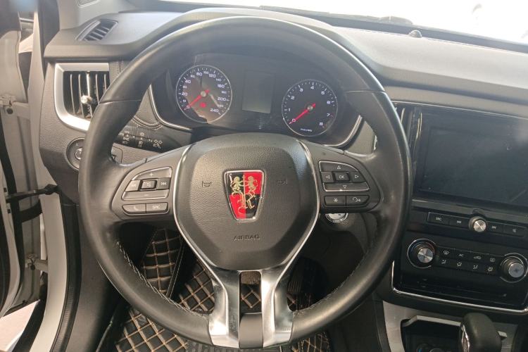 Used Roewe RX5 2018 20T Two-Wheel Drive Automatic Flagship Edition Steering Wheel