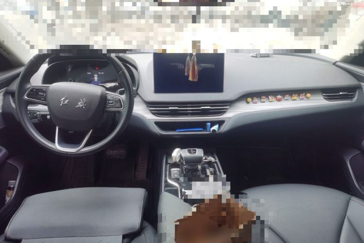 Used Hongqi E-QM5 2023 620km PLUS
