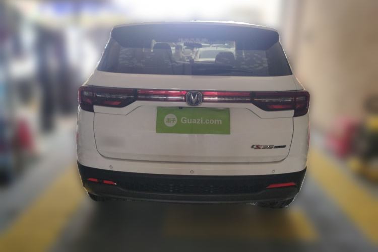 Used Changan CS35PLUS 2021 Honor Million Edition 1.6L Manual Luxury Model